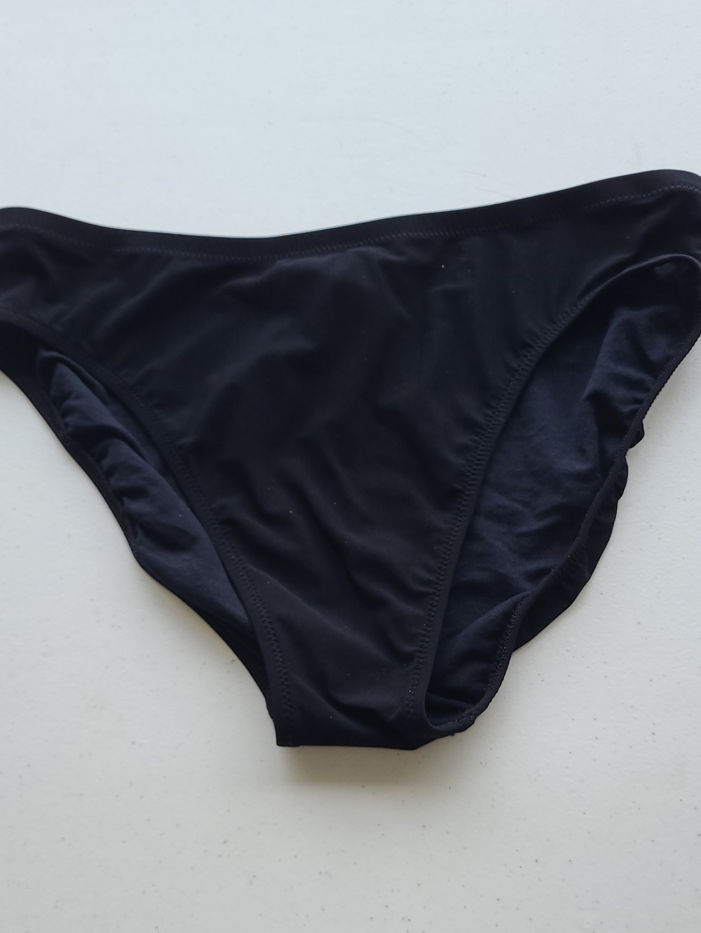 Profile By Gottex Black Swim Bottom